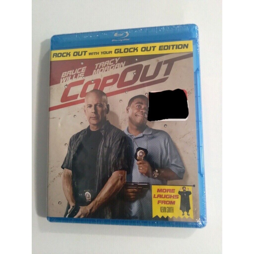 Cop Out (Blu-ray, 2010)